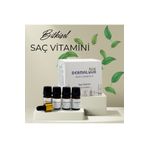DERMALYVA Cosmetic Saç Ekimi Sonrası Saç Vitamini - 1 Aylık Dökülme Karşıtı Saç Bakım Kürü