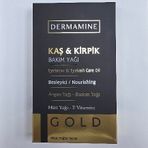 Dermamine 8683020742130 Kaş Kirpik Bakım Yağı 20 Ml