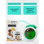 Dermanel Ayak Bakım Spreyi + Dermanel Yorgunluk Giderici Masaj Jeli