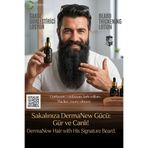 dermanew hair Dermanew Sakal Gürleştirici Serum - Sakal Bakım - Sakal Çıkartıcı - Sakal Cıkartıci / 1 Adet
