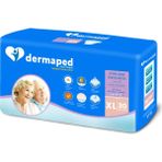 Dermaped 30'lu Bel Bantlı X Large Hasta Bezi