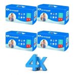 Dermaped 4x30 Adet Bel Bantlı Large Hasta Bezi