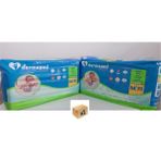 Dermaped 9 Damla Belbantlı Hasta Bezi Medium 2*30 60 Adet