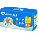 Dermaped Bel Bantlı S 30 Adet Hasta Bezi