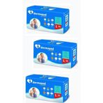 Dermaped Belbantlı Large 3x30 Adet Hasta Bezi