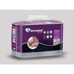 Dermaped Gece XL 120 x 170 cm 120 Adet Bel Bantlı Yetişkin Hasta Bezi