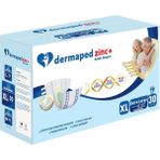 Dermaped Xlarge 30 Adet Zinc Hasta Bezi