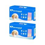 Dermaped Yetişkin Hasta Bezi Belbantlı Xlarge 30 Lu 2 Paket / 60 Adet