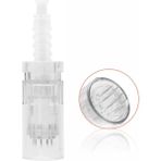 Dermapen Iğnesi (10 'lu - 12 Iğneli) Mym, M5, M7, N2, N4 Dr. Pen Cihazlara Uygun