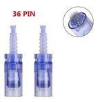 Dermapen İğnesi 36 Pin Dr.Pen Mavi 10 Adet