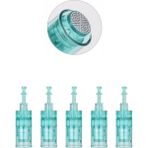 Dermapen Iğnesi Dr. Pen A6S Uyumlu Nano Round 5 'lu