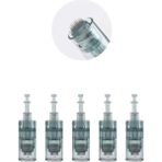 Dermapen Iğnesi Dr. Pen M8 Uyumlu 36 Pin 5 Adet