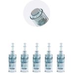 Dermapen Iğnesi Dr. Pen M8 Uyumlu Nano Round 5 'lu