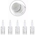 Dermapen Nano Uç Klipsli 5 Adet Nano Round MYM-M5-M7-E30-N2 Cihazlarına Uyumlu