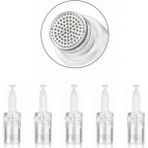 Dermapen Nano Uç Klipsli 5 'lu Nano Round MYM-M5-M7-E30-N2 Cihazlarına Uyumlu