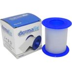 Dermapore Dermafix Hipoalerjenik Tıbbi Şeffaf Flaster 5x2,5 Cm