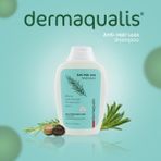 Dermaqualis Saç Dökülmesine Karşı Kolajen ve Keratin Hızlı Saç Uzatan Kafeinli Şampuan 300 ml
