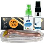 Dermaroller 0.25 mm Titanyum 540 Iğne Orijinal Göz Derma Roller 6902540752606