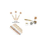 Dermaroller 192 Iğneli Titanyum Gold Derma Roller-Dr.needle- 3,00 mm