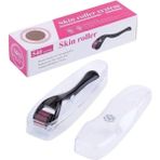 Dermaroller 1mm Titanyum 540 Iğneli Orijinal Derma Roller