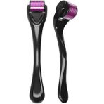 Dermaroller 2'li 540 İğneli Masaj Aleti Cilt Yüz 0.5 mm