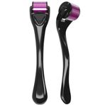 Dermaroller 540 İğneli 0.5 Mm Cilt Yüz Bakım Seti