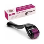 Dermaroller 540 Iğneli Roller 1 mm Iğne Cilt Yüz Yenileme Bakım Seti