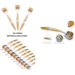Dermaroller 540 Iğneli Titanyum Gold Derma Roller-Dr.needle-0,25 mm