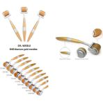 Dermaroller 540 Iğneli Titanyum Gold Derma Roller-Dr.needle- 1,00 mm
