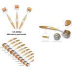 Dermaroller 540 Iğneli Titanyum Gold Derma Roller-Dr.needle- 2,00 mm
