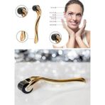Dermaroller Gold Titanyum 540 Iğneli 1.00MM