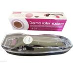 Dermaroller Titanyum Uçlu 540 Iğneli 0.5 mm Iğne M 0009