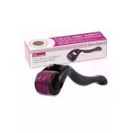 Dermaroller Titanyum Uçlu 540 Iğneli Derma Roller 1,0 Mm Iğne Cilt Yüz Vücut Yenileme Masaj Aleti