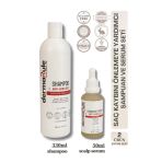 Dermarule Energısıng Şampuan Ve Condensed Serum Saç Dökülmesi Karşıtı Hacim Veren Ve Besleyen Bakım Seti
