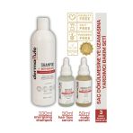 Dermarule Energısıng Şampuan Ve Condensed Serum Ve Revıtalıze Serum Saç Dökülme Karşıtı Komple Bakım Seti