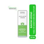 DermaSolutions Yağlı, Akne Eğilimli Cilt Sivilce Karşıtı Krem 50 ml