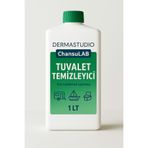 DERMASTUDİO ChansuLAB Karavan & Tekne Tuvalet Kimyasalı Green 1 L – Çevre Dostu, Formaldehit İçermez