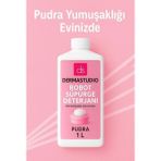 Dermastudio Robot Süpürge Deterjanı 1 L – Yer Temizleme Solüsyonu - Pembe
