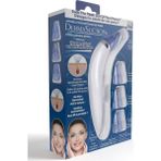 Dermasuction Derma Suction Vakumlu Siyah Nokta Temizleme Cihazı Pil Ile Çalışır