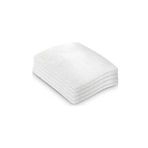Dermateks 10 cm x 10 cm 8 Kat Düz Dökme Spanç