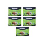 Dermateks 7.5x7.5 cm 5'li 100 Adet Hassas Dokuma Steril Gazlı Bez