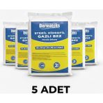 Dermateks STERİL HİDROFİL GAZLI BEZ 30X80CM (2 ADET 30X40CM) EMİCİ SPANÇ - 5 ADET