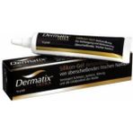 Dermatix Silikon Jel 15 gr 769428799768 Nemlendirici Etkili Vücut Bakım Ürünü Unisex Kullanıma Uygun