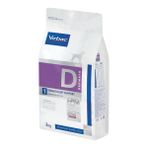 Dermatology Support (D1) Kuru Köpek Maması 3 kg