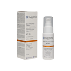Dermatone Sun Protection Cream 50+ SPF UVA+UVB 50 ml Korumalı Yaşlanma Karşıtı Güneş Kremi