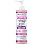 Dermatouch Retinol Hyaluronic Acid Cucumber 230 ml Temizleyici