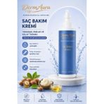 Dermaura Onarıcı Saç Bakım Kremi Yumuşatıcı & Kolay Tarama Etkili