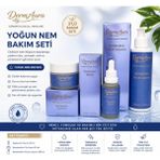 DermAura Premium Leke ve Aydınlatıcı Bakım Seti | C Vitamini Serum, Niacinamide Serum ve Nemlendirici Yüz Kremi ile 3 Adımlı Cilt Bakımı