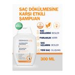 Dermavia 300 ml XS Saç Dökülme Karşıtı Şampuan