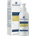 Dermavia Kükürtlü 100 ml Vücut Losyonu